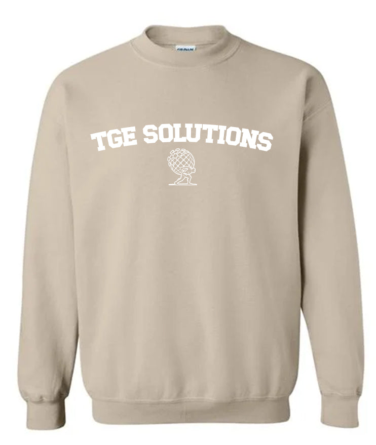 TGE Classic Crewneck — Winter Collection