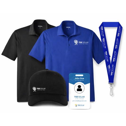 TGE New Rep Performance Kit - New Hire Edition Summer