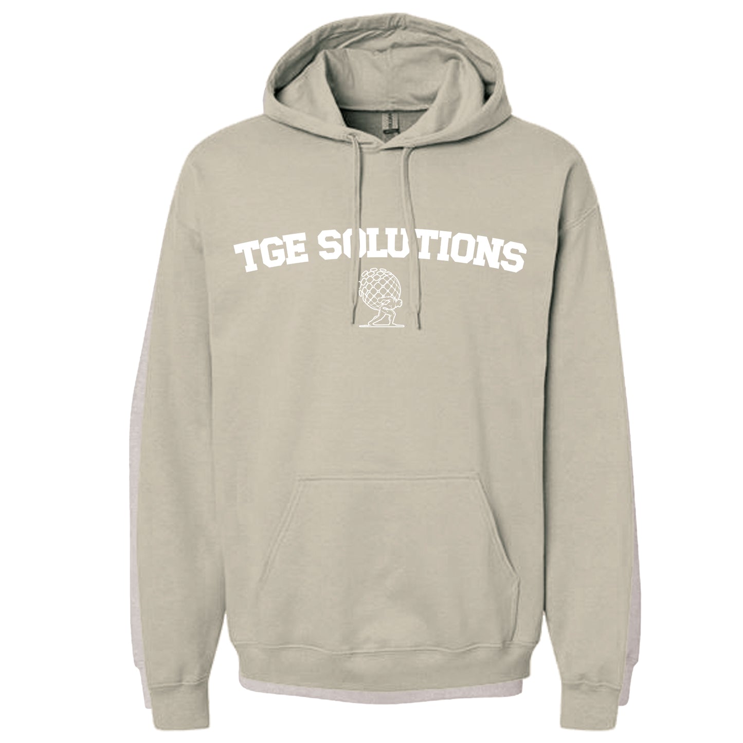 TGE Classic Hoodie — Winter Collection