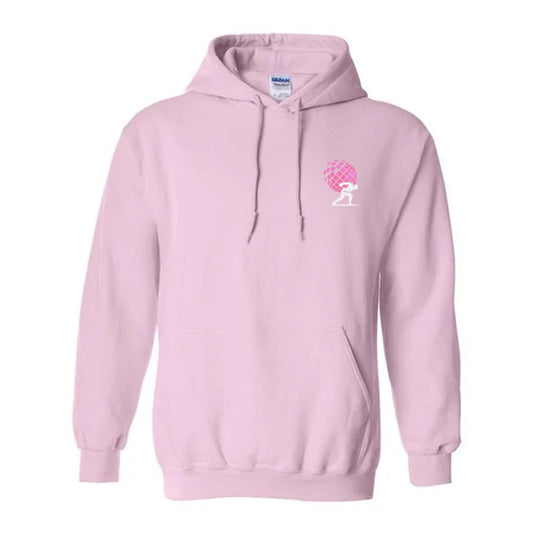 TGE Breast Cancer Awareness Hoodie