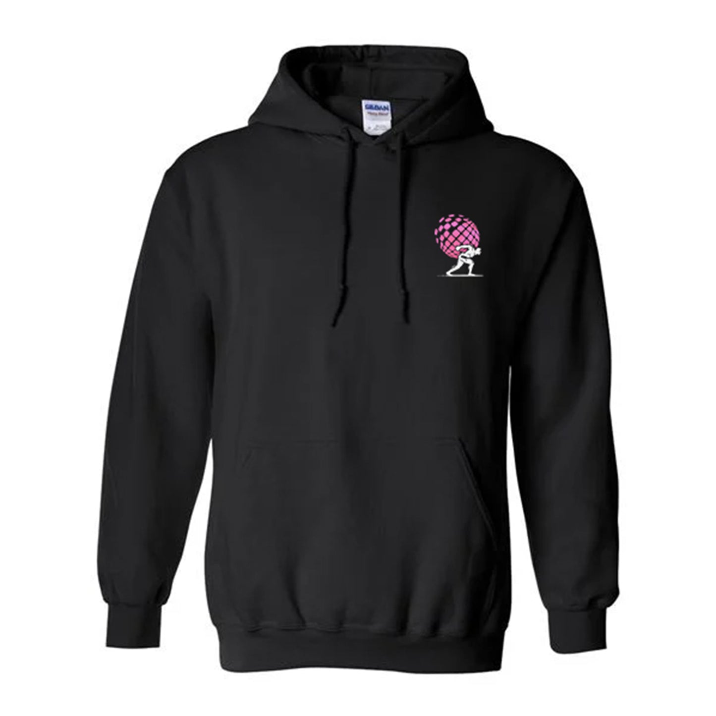 TGE Breast Cancer Awareness Hoodie