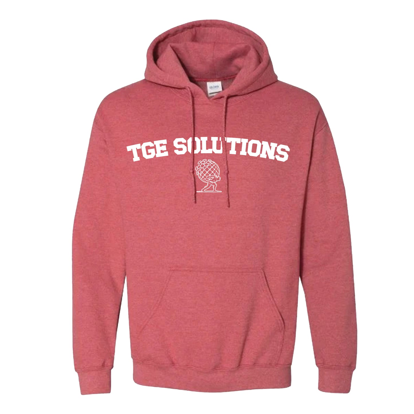 TGE Classic Hoodie — Winter Collection
