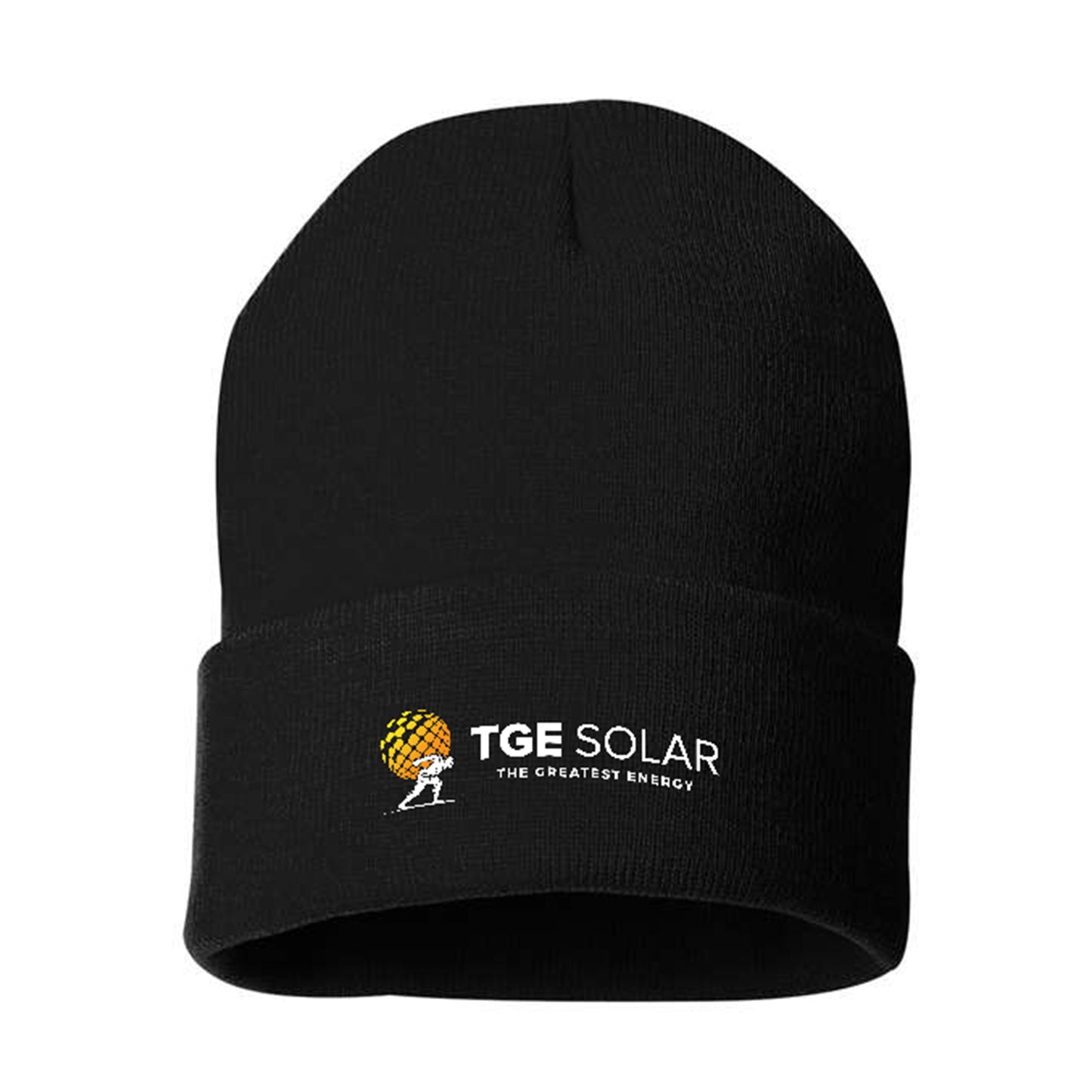 TGE Classic Knit Beanie — Winter Collection
