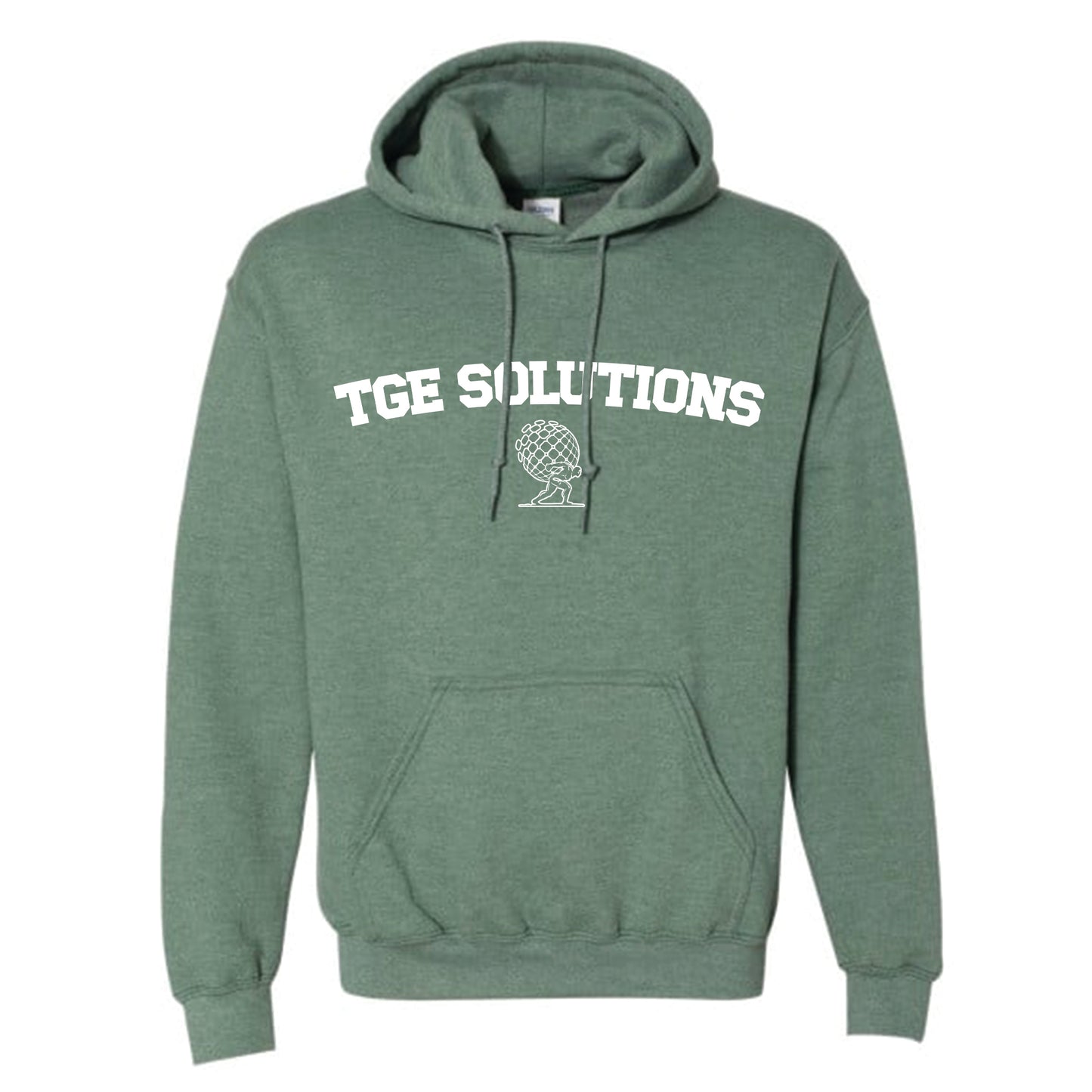 TGE Classic Hoodie — Winter Collection