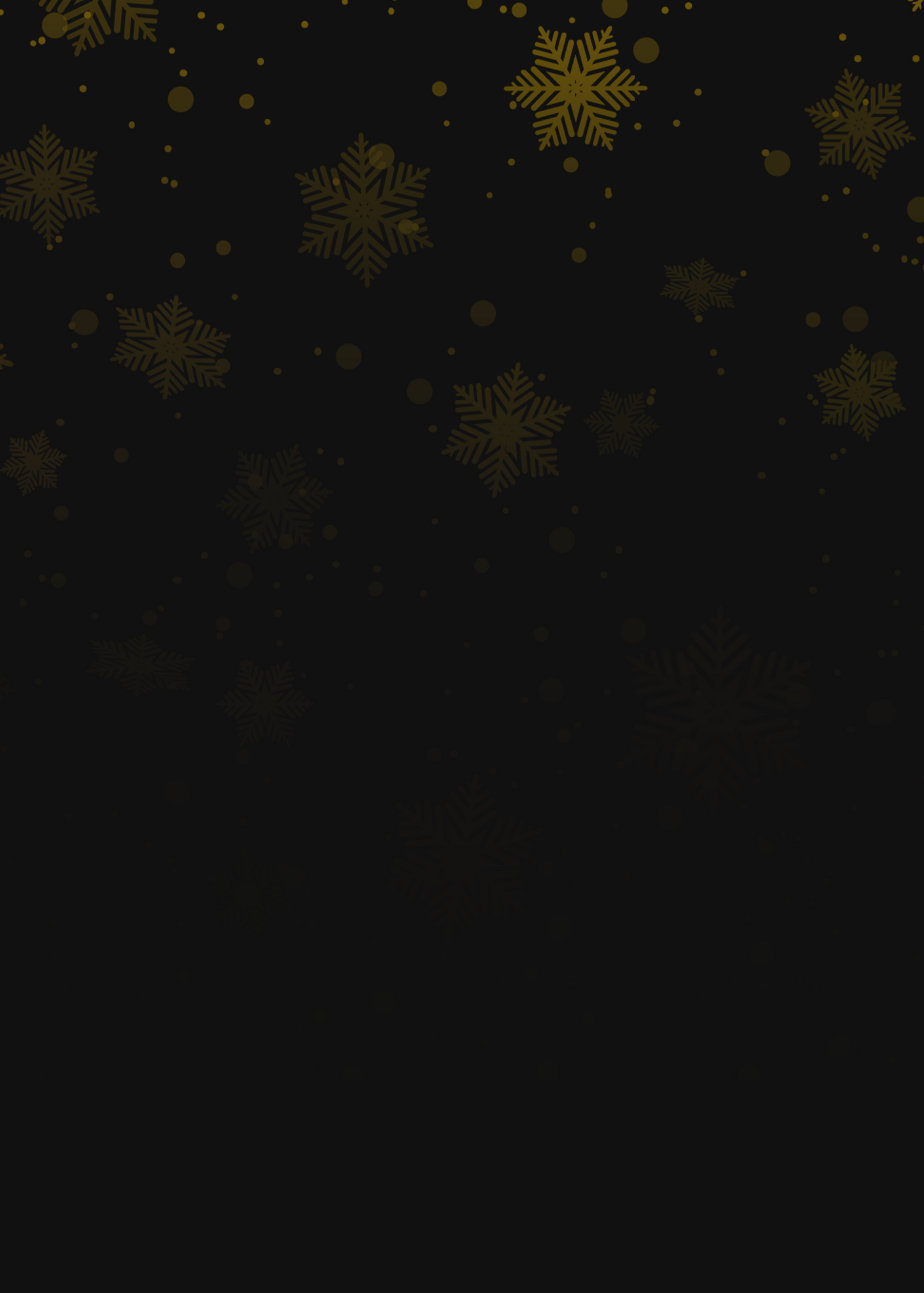 TGE Holiday Card - Holiday Collection