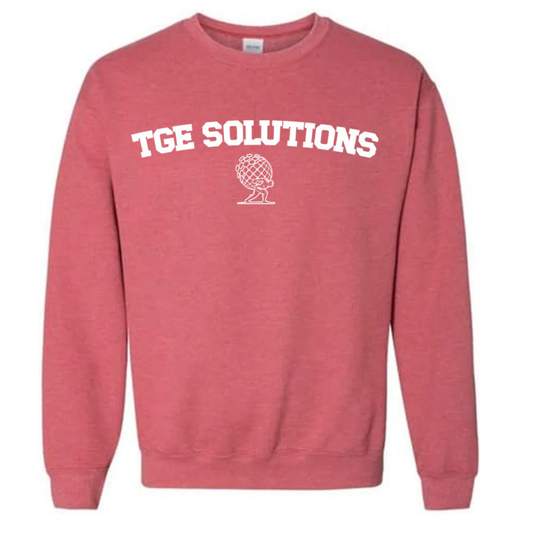 TGE Classic Crewneck — Winter Collection