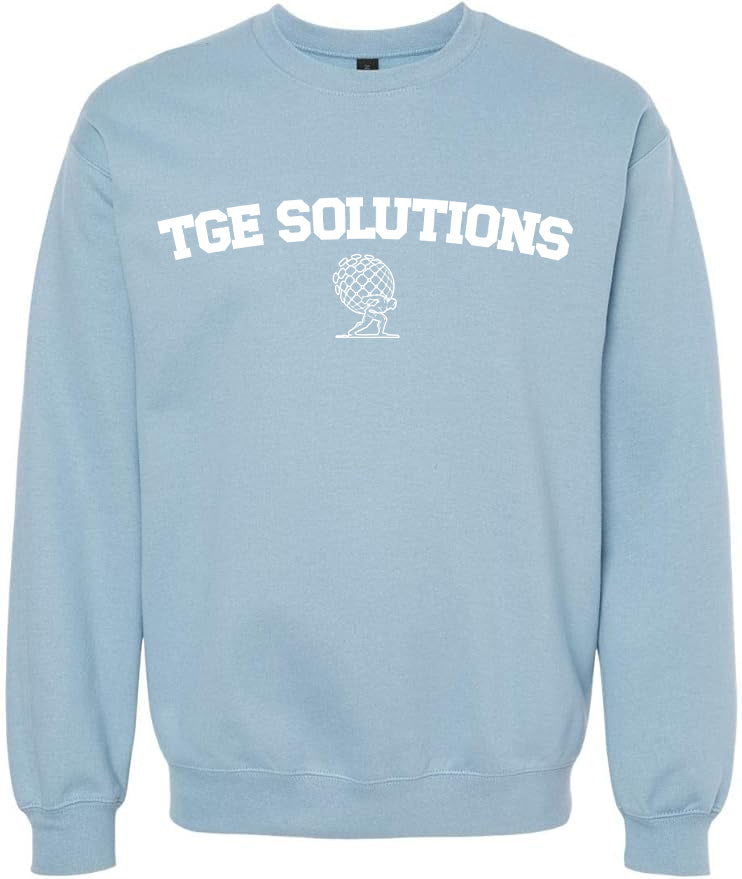 TGE Classic Crewneck — Winter Collection