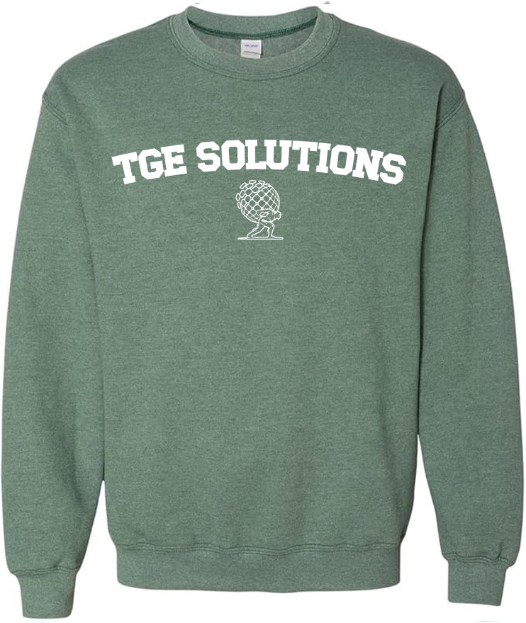 TGE Classic Crewneck — Winter Collection